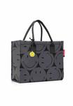 Сумка-шоппер Reisenthel DAILY SHOPPER TASCHE 42 CM, Smiley Grey/Grey - фото 2