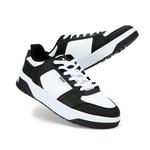 Кроссовки PEAK Cloud Traces Skateboarding Shoes Men Low-top White/Black, белый/черный - фото 4