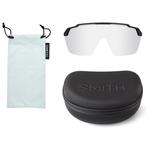 Солнцезащитные очки Shift Mag Alpine Green Chromapop Rose Gold Mirror Smith - фото 4