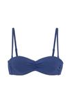 Топ бикини Venice Beach BANDEAU, Blue - фото
