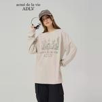 Свитшот Unisex Acme De La Vie, белый - фото 4