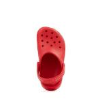 Сабо Crocs Classic Clog, цвет Varsity Red - фото 2