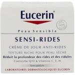 Дневной крем Sensi-Rides для сухой кожи 50 мл Eucerin - фото 2