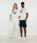 Футболка Classic fit Lacoste, белый - фото 2