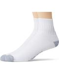 Носки Wigwam Diabetic Sport Quarter, 2-Pack, белый - фото