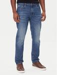 Джинсы slim fit M5BA1C D002C Guess Jeans, синий - фото