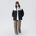 Пуховик унисекс Jcui, черный - фото 19