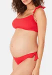 Комплект бикини porto vecchio Cache Coeur, Red - фото