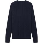 Джемпер мужской Tommy Hilfiger, зеленый - фото 4