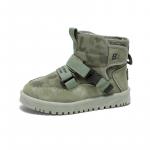 Нескользящие термоботинки для детей Robinhood, розовый - фото 10