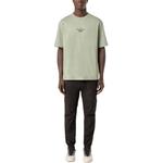 Футболка с принтом логотипа STONE ISLAND, зеленый - фото 5