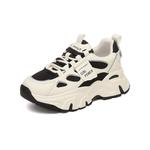 Кроссовки DAPHNE Chunky Sneakers Women's Low-top, черный - фото 2
