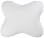 Наволочка Sleeptex белый, 46/55 см - фото