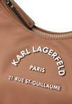 Сумка KARL LAGERFELD, бежевый - фото 5