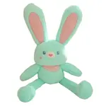 Плюшевый кулон Dopamine Dressing Pull String Rabbit, Charm Dolls, высота 30 см Mise - фото 6