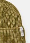 Шапка Marc O'Polo BEANIE WITH FOLD UP, Deep Pea/Mottled Ochre - фото 3