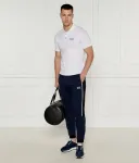 Полюс regular fit Ea7, белый - фото 2