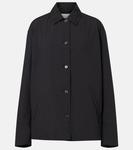 Техническая рубашка Evadne The Row, Black - фото