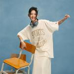 Футболка US Version Unisex Champion, экрю - фото 8