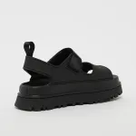 Сандалии UGG Goldenglow, черный - фото 3