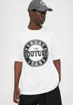 Футболка Versace Jeans Couture LOGO ROUND, White - фото 5