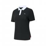 Футболка поло женская RAPIDO, белая - фото