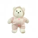 Плюшевый кулон Pajama Bear высотой 15 см LALABABY - фото 4