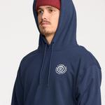 Толстовка Volcom Essential Volcom, Deep Blue - фото 6