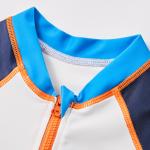 Детский купальник Disney, белый/синий - фото 3