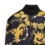 VERSACE JEANS COUTURE Куртка мужская, Black - фото 8