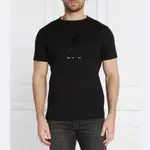 Футболка стандартного кроя Karl Lagerfeld, черный - фото