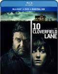 Диск Blu-ray 10 Cloverfield Lane [2016] - фото