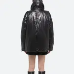 Пуховик Apex Cocoon Helmut Lang, черный - фото 5