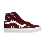 Кроссовки WTAPS x Sk8-Hi Vans, красный - фото