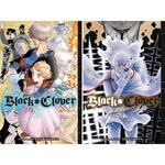 Black Clover Manga Set, Vol. 18-25 (Generic) - фото 3