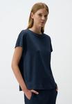 Футболка Jimmy Key TEXTURED TEE, Dark Blue - фото 6