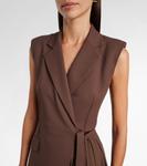 Пиджачное платье Helena Simkhai, Cocoa - фото 4