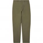 Клубные брюки Nanamica, хаки - фото