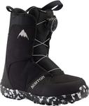 Ботинки Burton Grom Boa, Black - фото