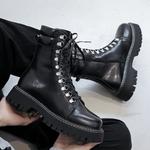 Ботинки Martin мужские черный Cachiotti - фото 6