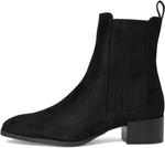 Ботинки Journee Collection Women's Wrenley, Black - фото 4