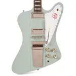 Epiphone, вдохновленная Gibson 1963 Firebird V Frost Blue - фото