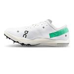 Кроссовки с шипами On Running Cloudspike 10000m Long-Distance Track, белый - фото 4