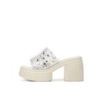 Шлепанцы и сланцы DAPHNE Slide Slippers Women's - фото 4