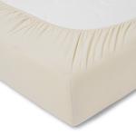 Простыня Estella из трикотажа 200х200см, цвет графит - фото 5