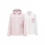 MOLY VIVI Мужская и женская куртка софтшелл, Classic Black (Attack Edition) - фото 8