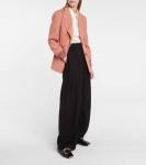 Кожаные лоферы Viv' Driver Roger Vivier, Nero - фото 2