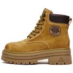 Женские ботинки Crew Martin Summer Tour, Yellow - фото