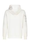 Толстовка Sublevel Zip-up sweatshirt, White - фото 6