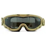 Солнцезащитные очки Wiley X Spear polarized, золотой - фото 3